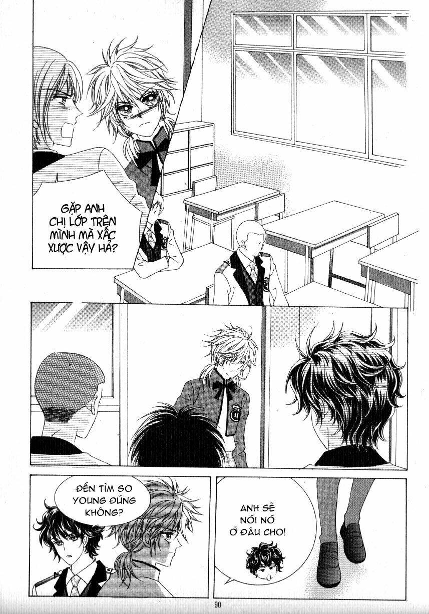 she's scary chapter 38 40