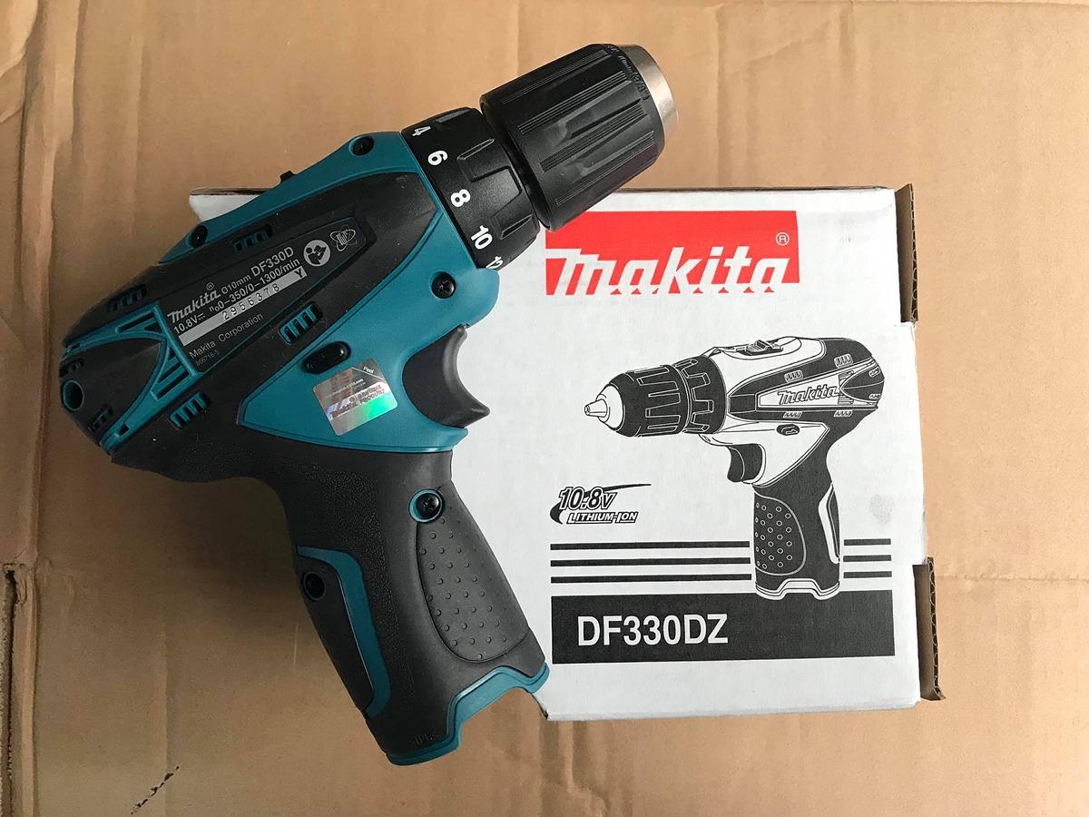 MÁY KHOAN VẶN VÍT DÙNG PIN 12V 115W MAKITA DF330DZ  - HÀNG CHÍNH HÃNG