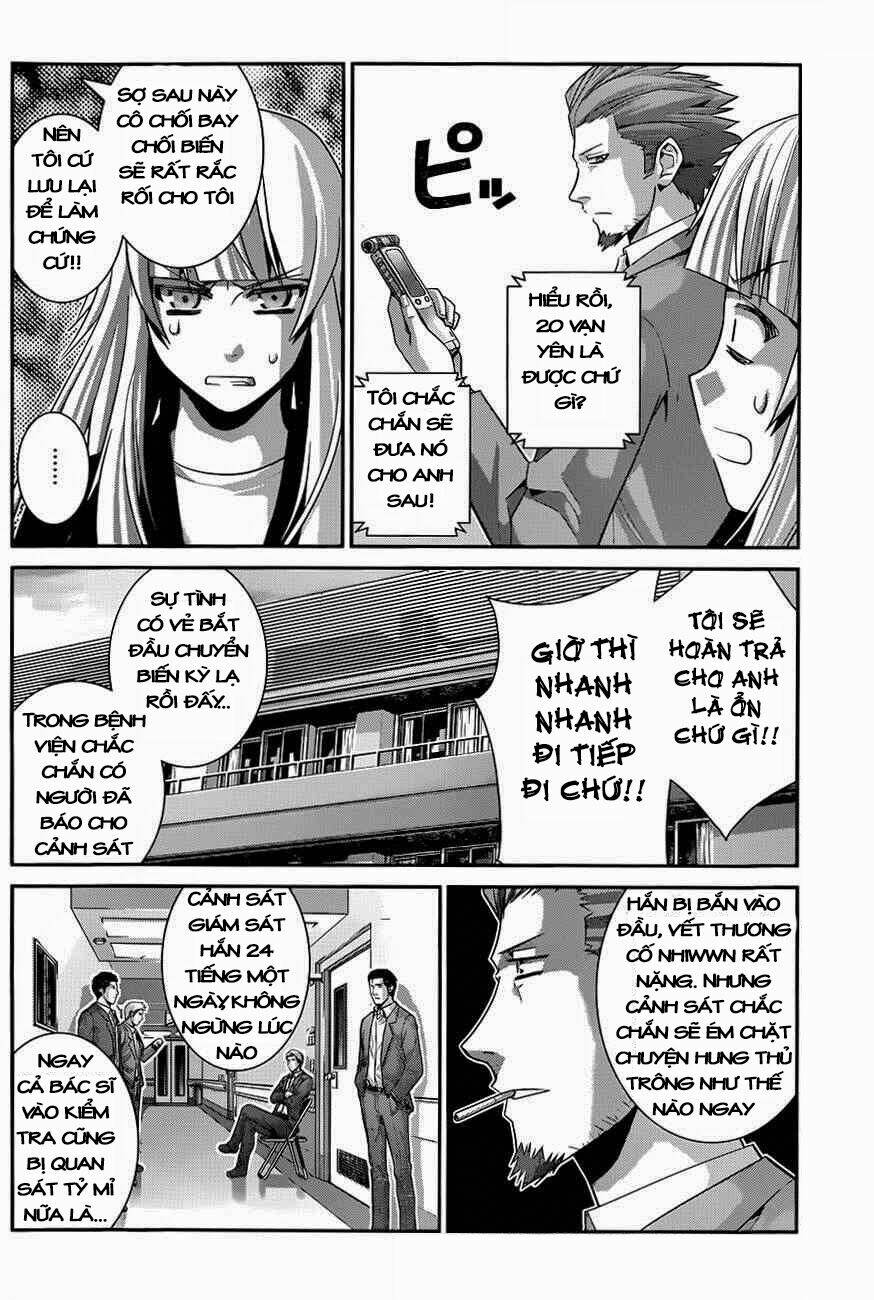cô ấy là kuroneko chapter 107 16