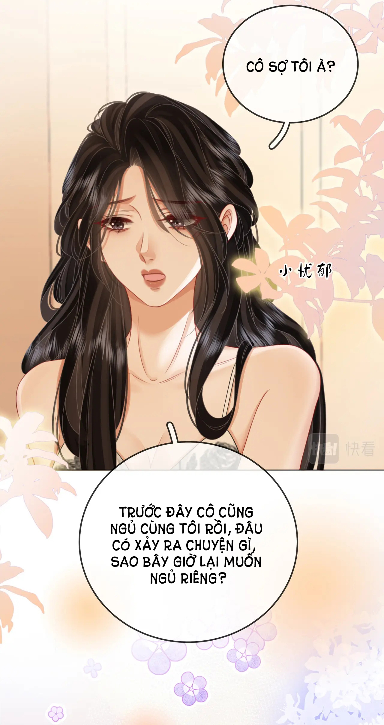 Cố Tiểu Thư Và Khúc Tiểu Thư chapter 56 - Trang 38
