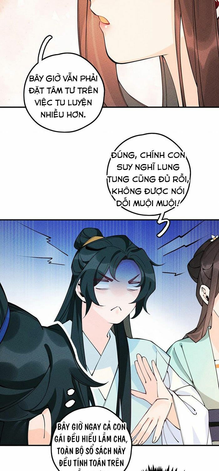 là thánh hoàng chính đạo, ta cưới ma tôn tà đạo？！ chapter 12 55