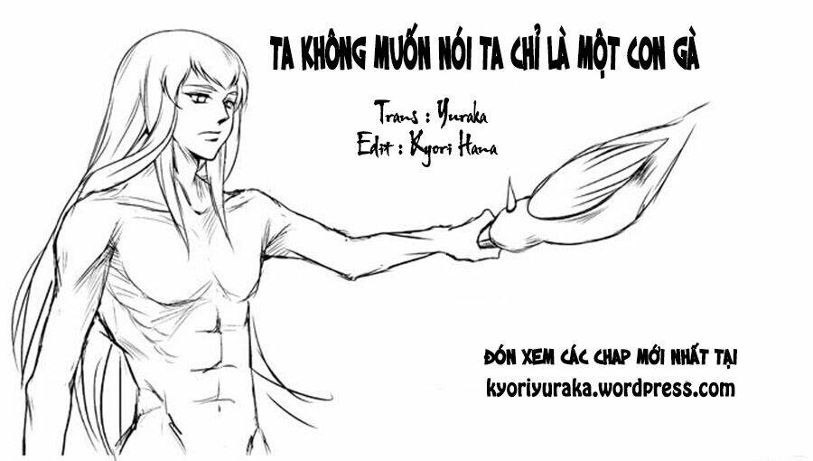 ta không muốn nói ta chỉ là một con gà chapter 22 11