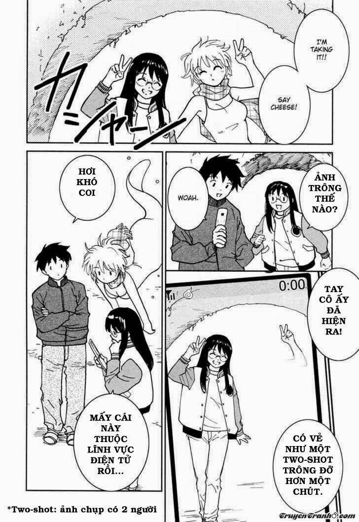 itoshi no kana chapter 17 12