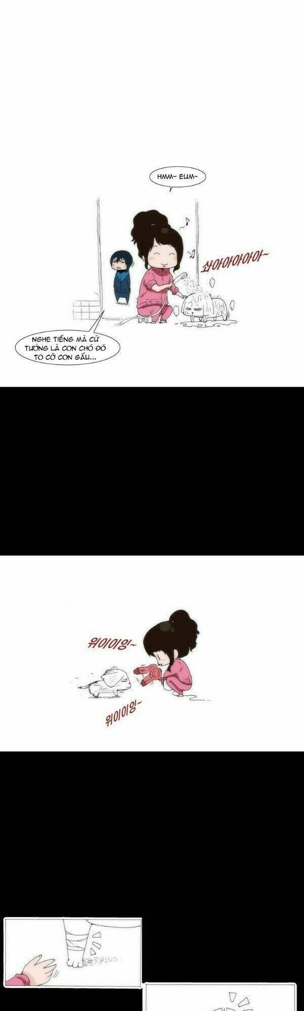 can't see can't hear but love chapter 42 17