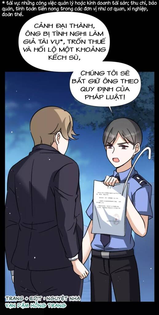 cô ấy đến rồi, xin nằm xuống! chapter 175 8