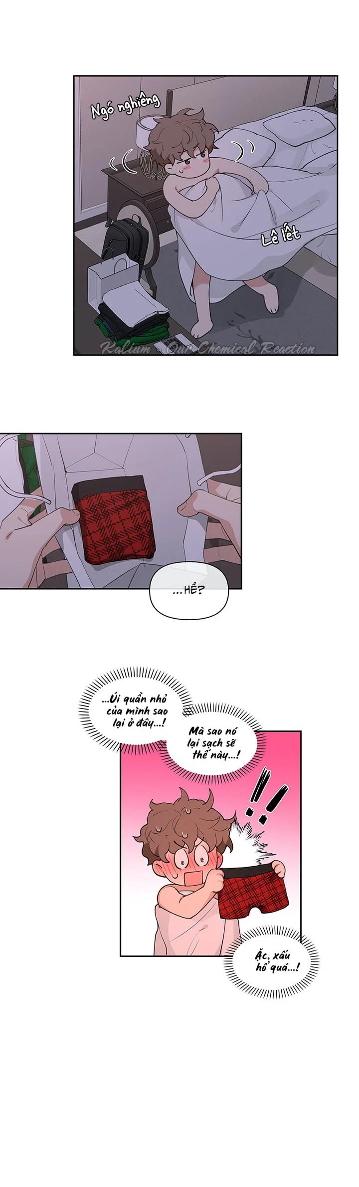 tâm tư của ju in chapter 9 10