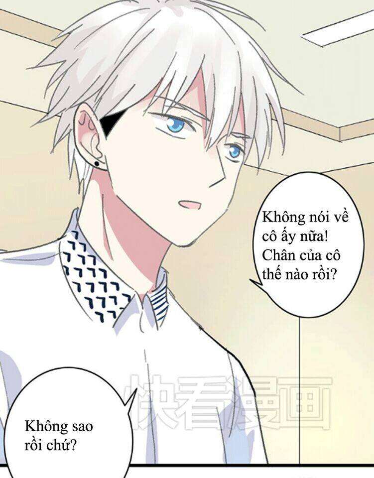 lều khều biết yêu chapter 10 9