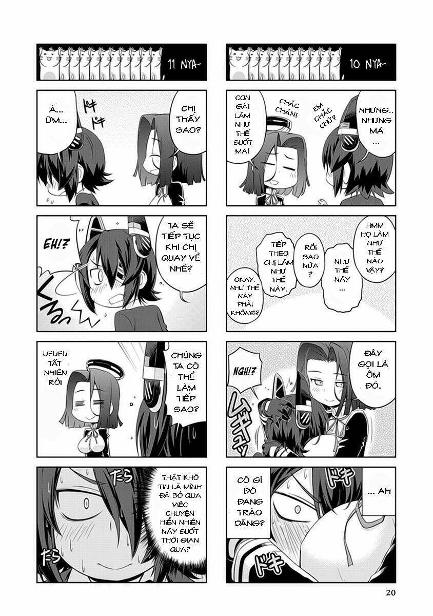 kancolle - anthology comic yokosuka guardian office edition chapter 2 7