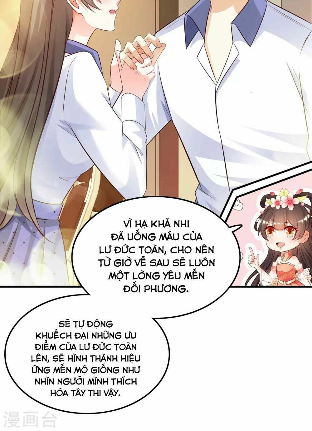 tối cường vận đào hoa chapter 27 9