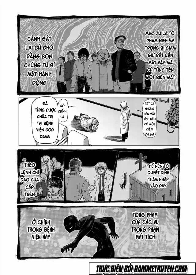 kengan ashua - zero atula chapter 5 15