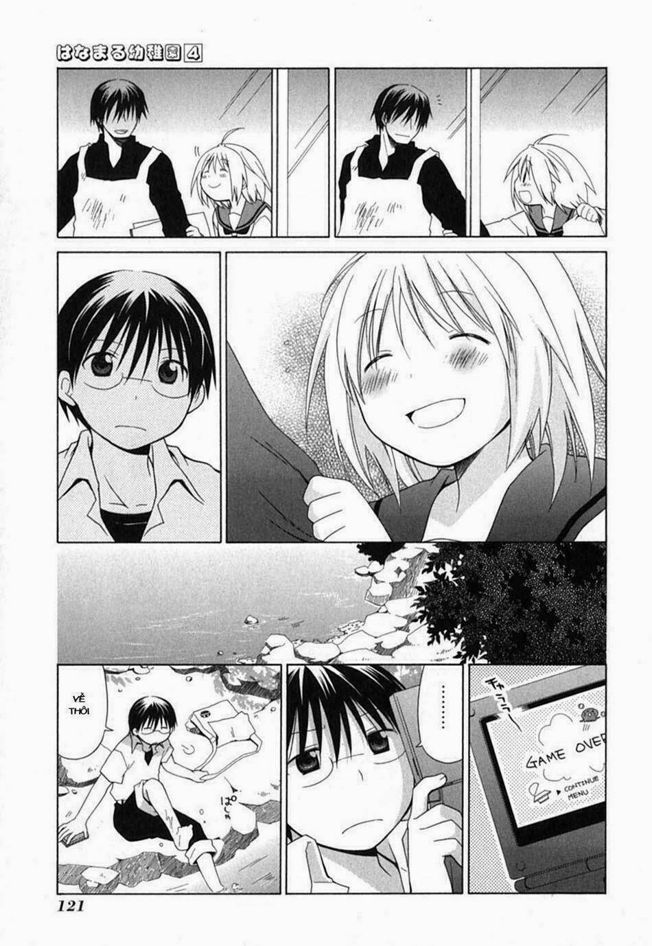 hanamaru yochien chapter 37 8