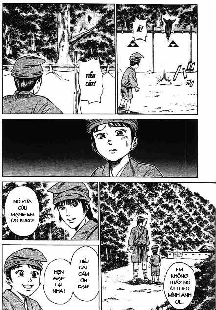 sơn tặc seyu chapter 43 44