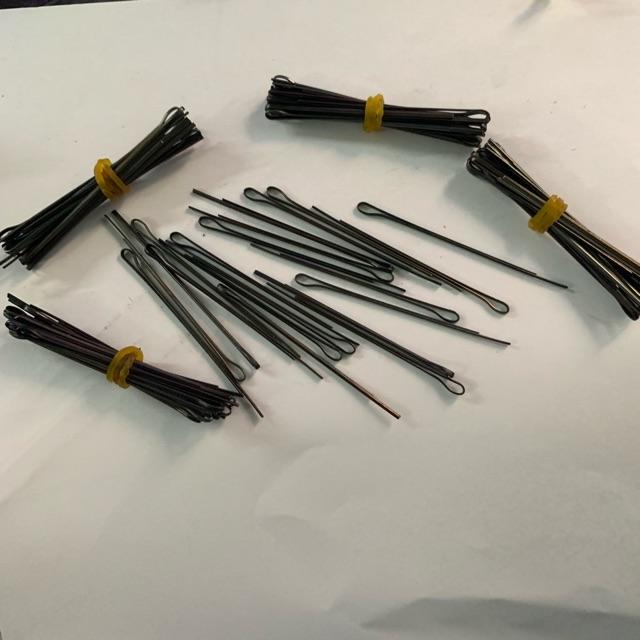 100 cây xẹt tăm 5,5cm ghim tăm nhỡ
