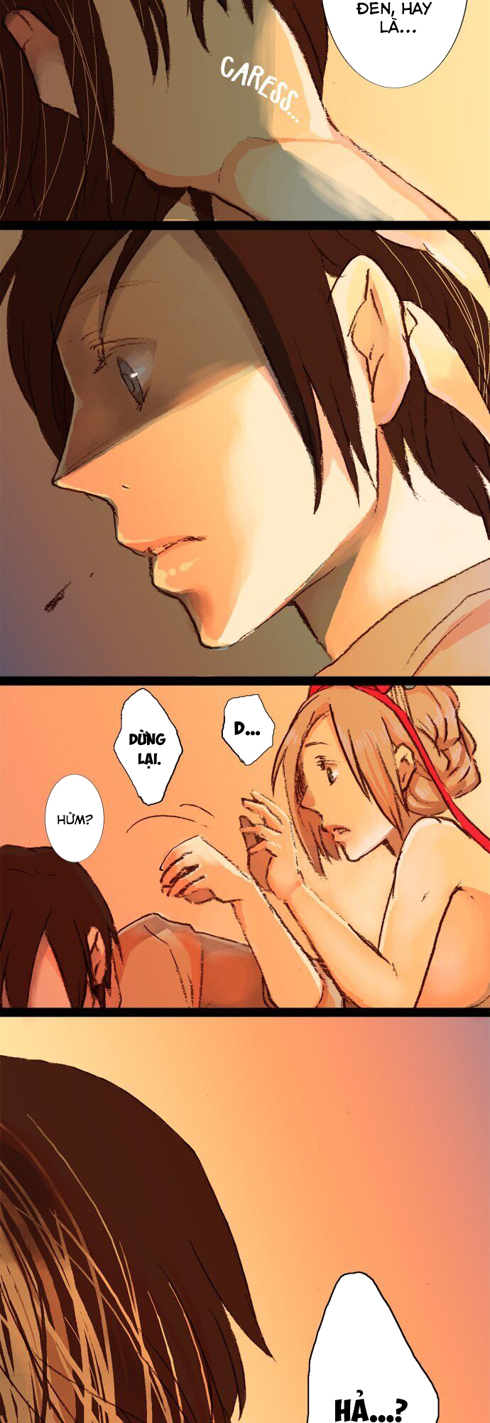 chú mèo đến từ thiên đường chapter 25 14