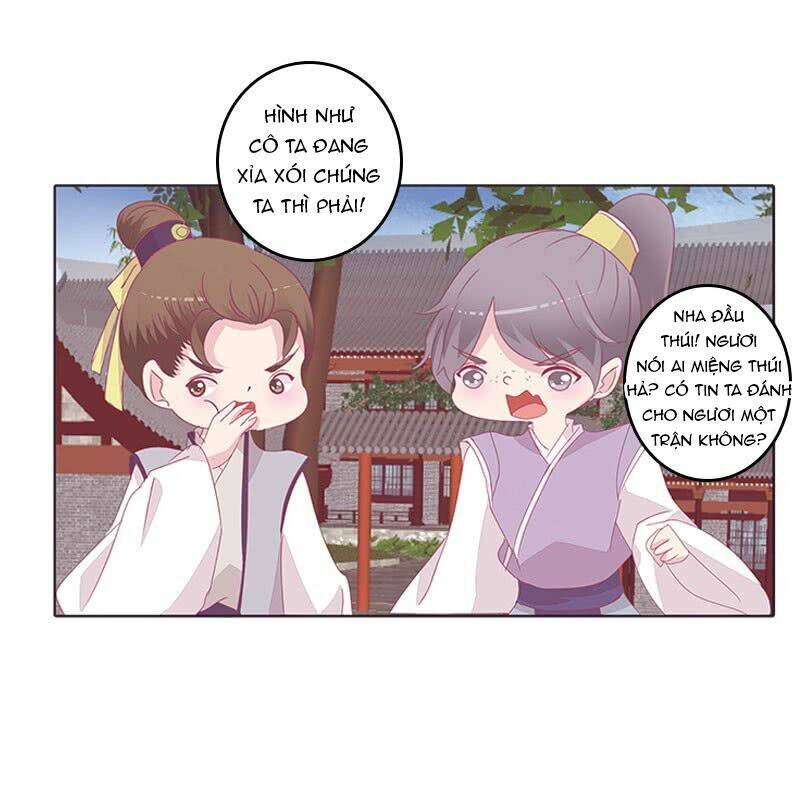 tướng quân mời ra trận chapter 73 20