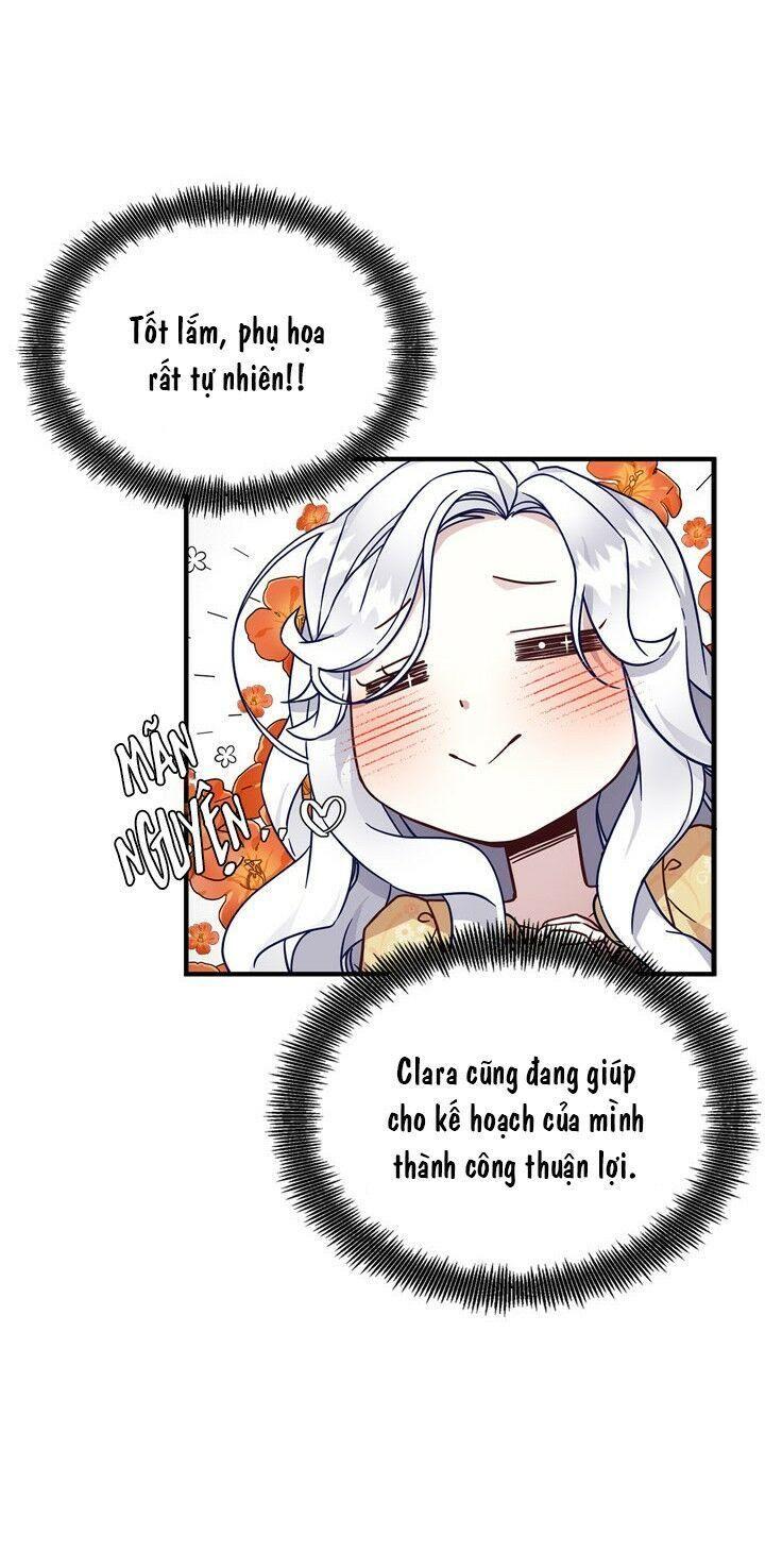 con gái chồng quá dễ thương chapter 27 40