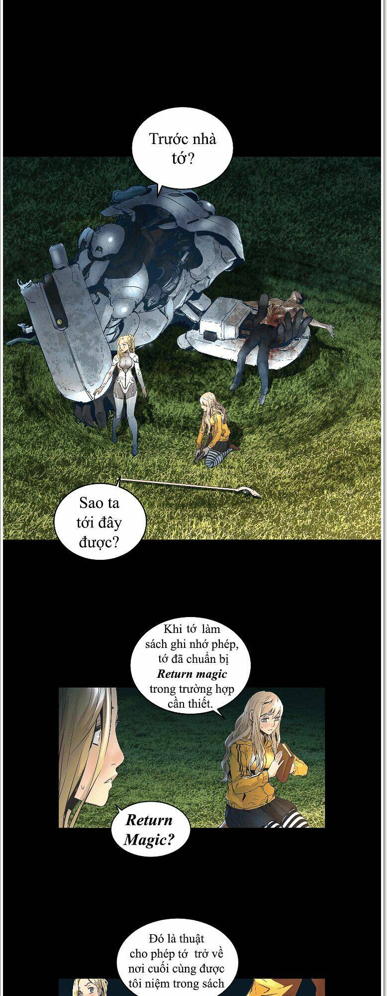 tam tuyệt tại dị giới chapter 37 3