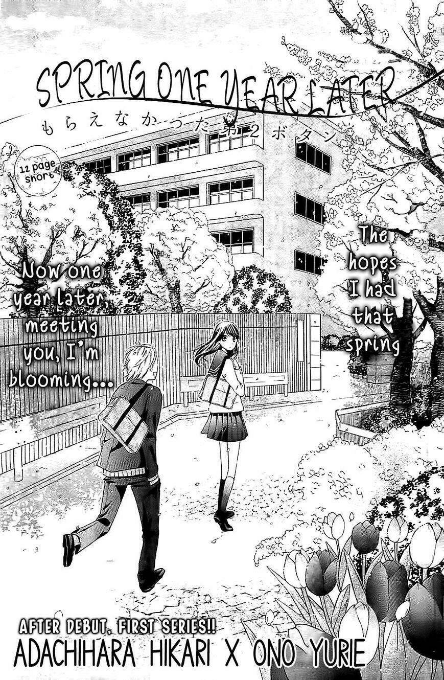 spring one year later chapter 1 2