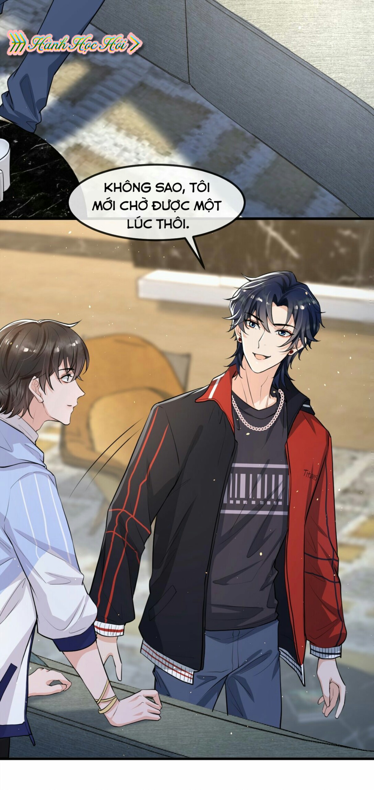 esport nhất kiến chung tình? chapter 8 42