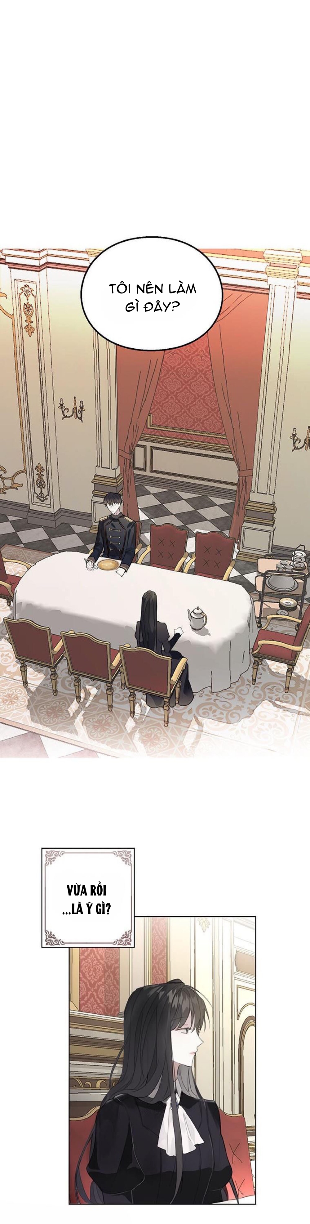 kết thúc tồi tệ của trò chơi otome chapter 4.1 3