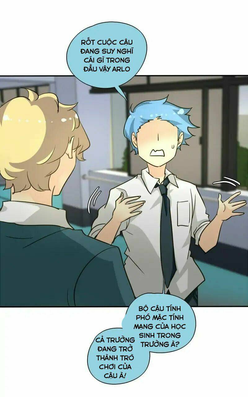 Thế Giới Không Hoàn Hảo Chapter 144 35