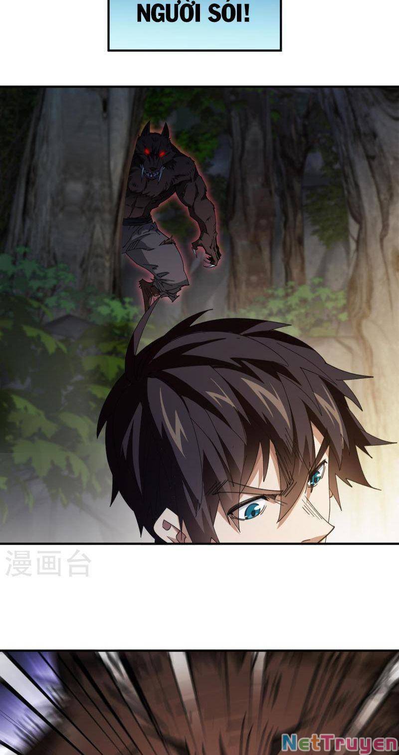 võng du chi cận chiến pháp sư chapter 450 20