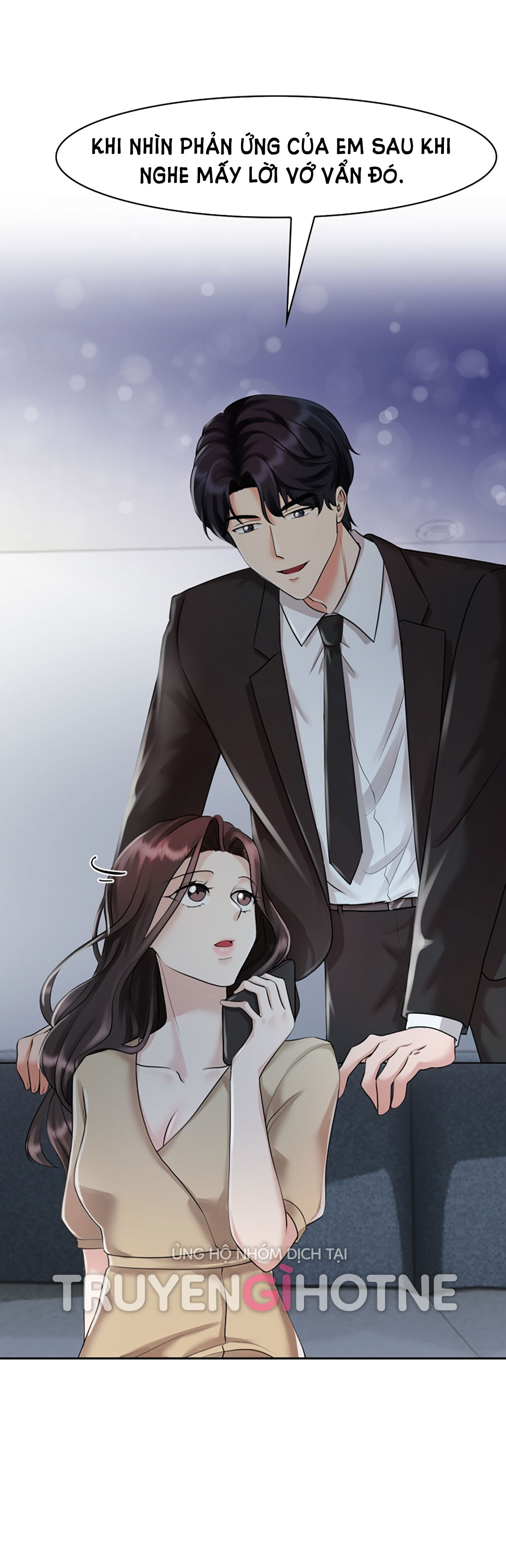 [18+] vì điên nên kết hôn chapter 4.1 2