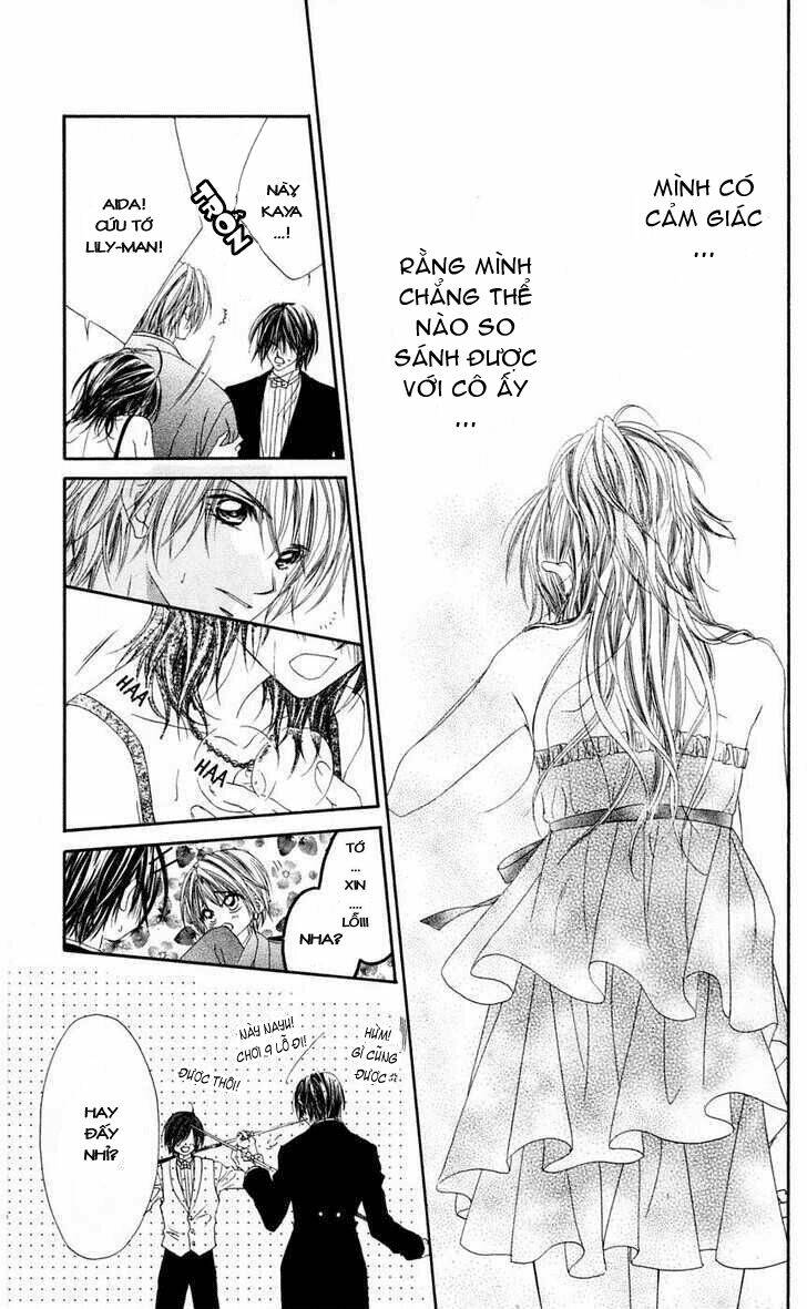 honey x honey drop chapter 17 24