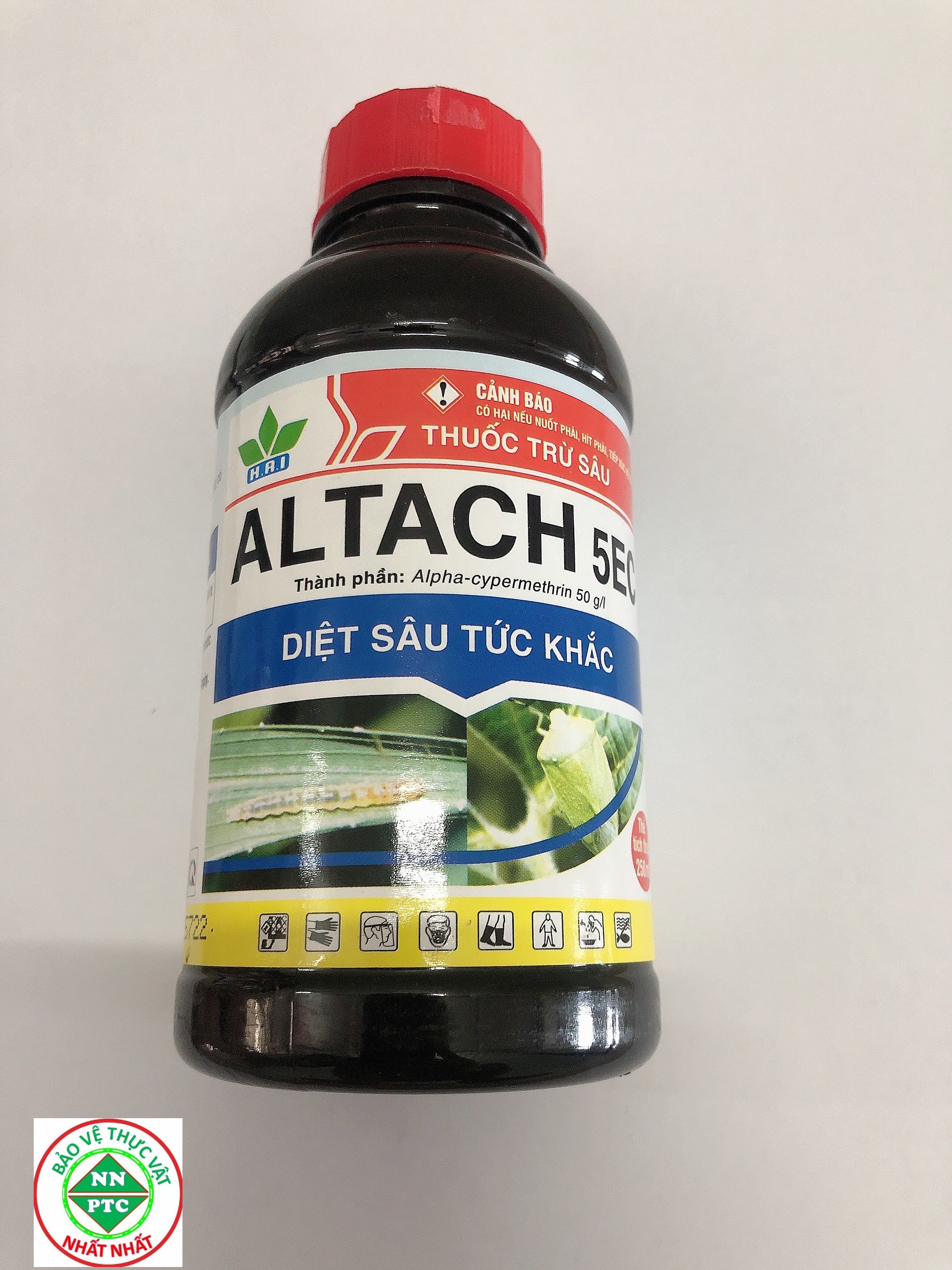 Thuốc Trừ Sâu  [ thuốc trừ sâu,sâu,thuốc trừ sâu sinh học,thuốc sâu ] AlTach 5EC