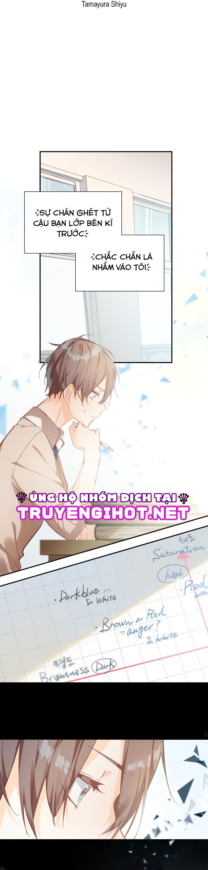 nụ hoa của newton chapter 21 3