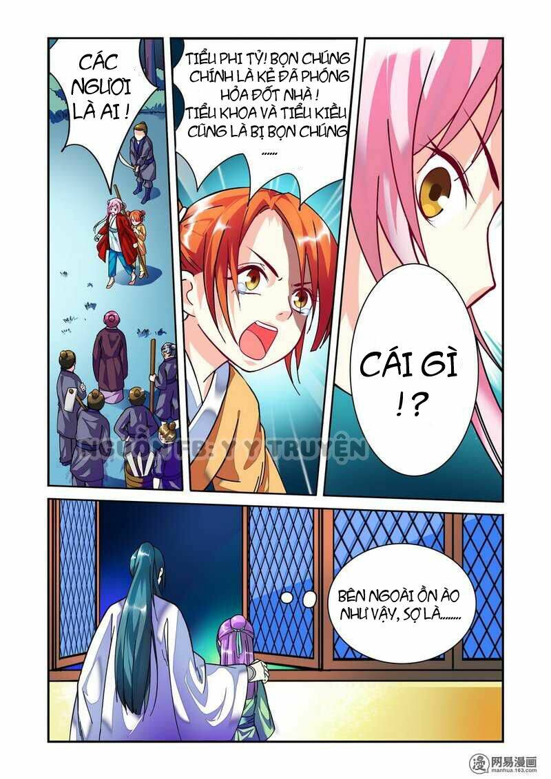 l­ưu manh giang hồ chapter 8 5