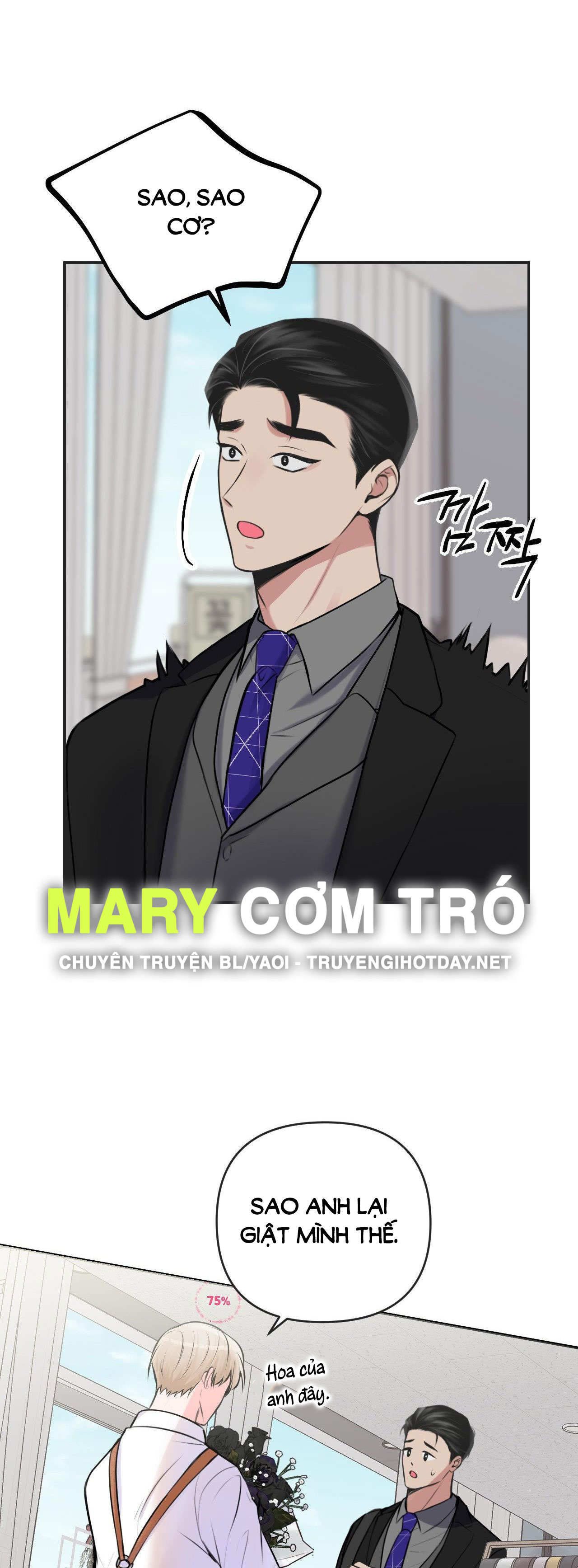 Bức Họa Hoang Tưởng chapter 2.2 - Trang 12