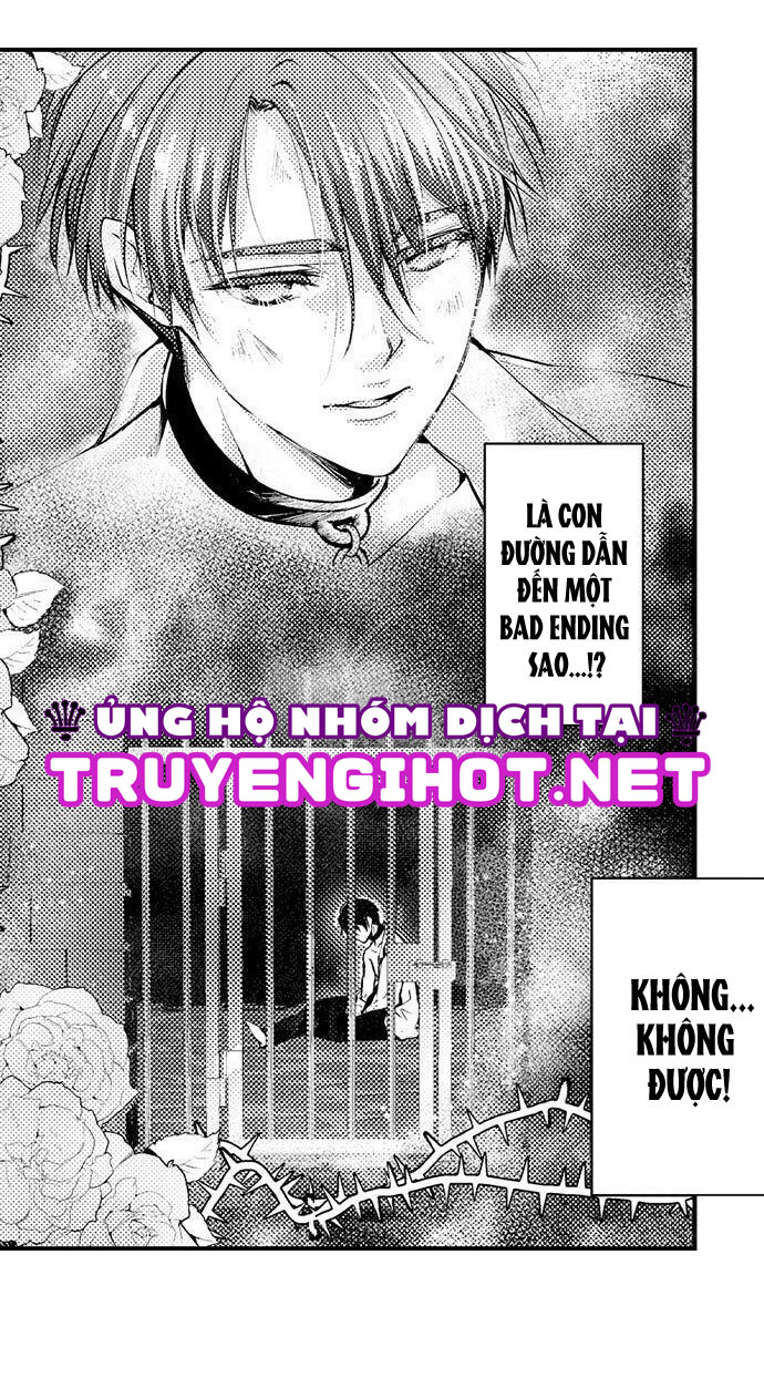 chuyển sinh thành nhân vật phản diện trong otome game chapter 7.1 5