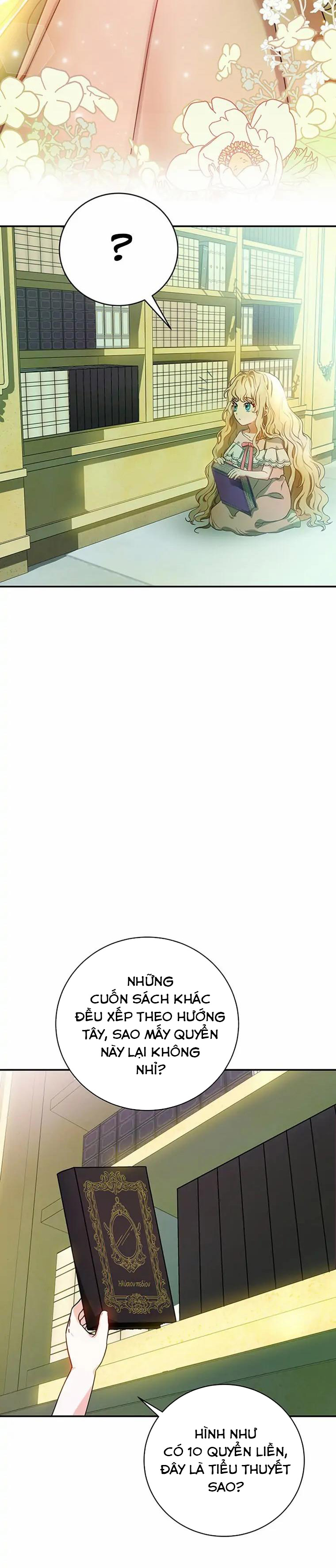 vị cứu tinh của nam phản diện chapter 2 35