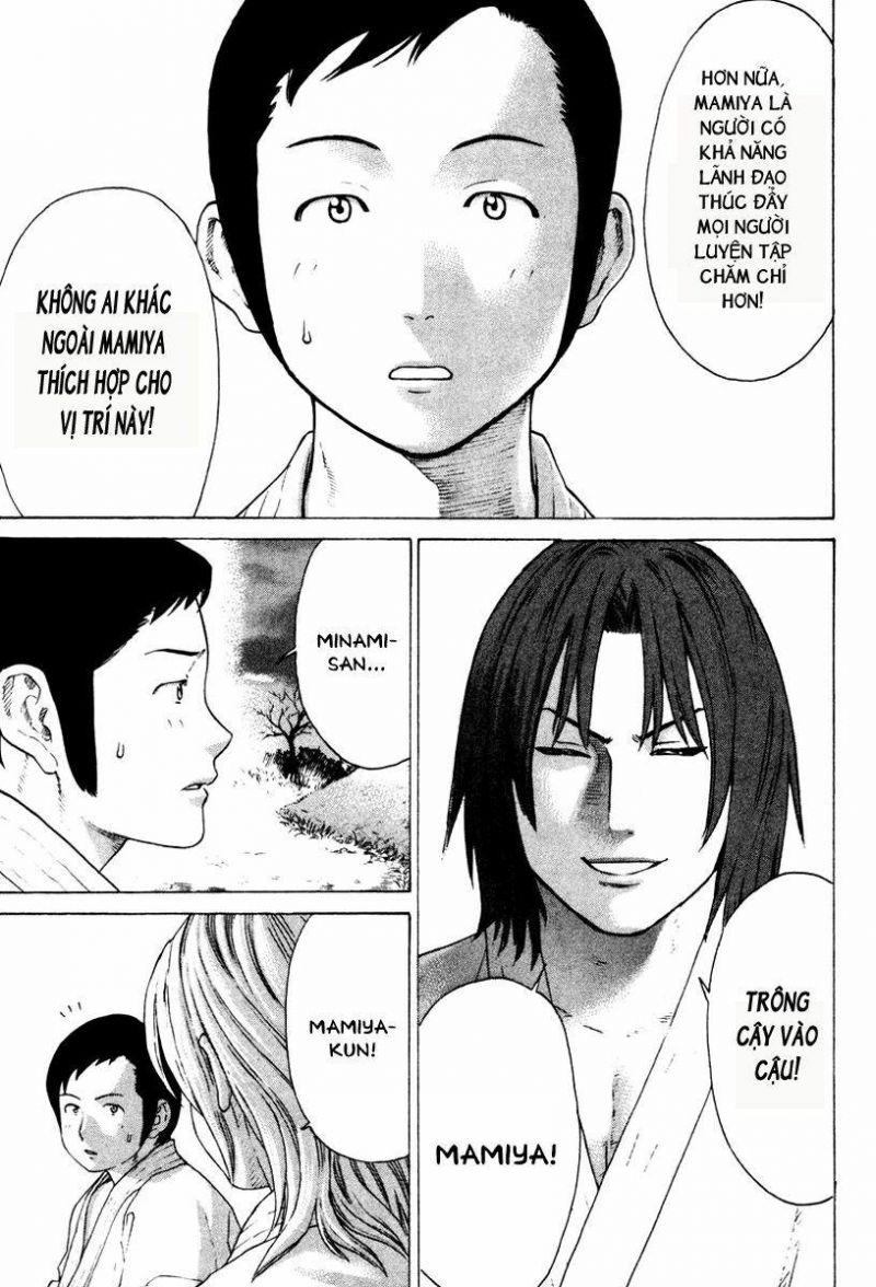 karate shoukoushi kohinata minoru chapter 172 15