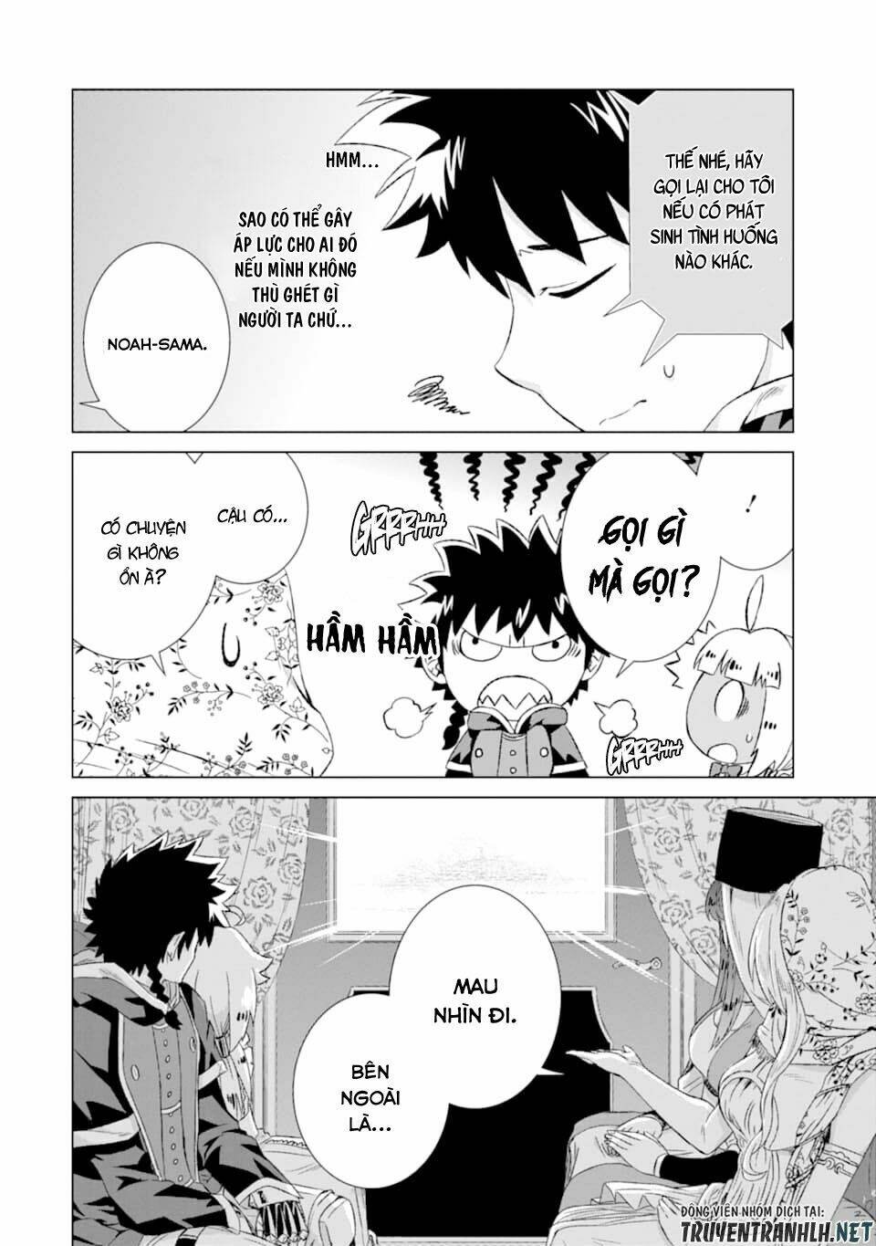 isekai de tadahitori no mamono tsukai ~ tenshoku shitara maou ni machigawa remashita chapter 15 8