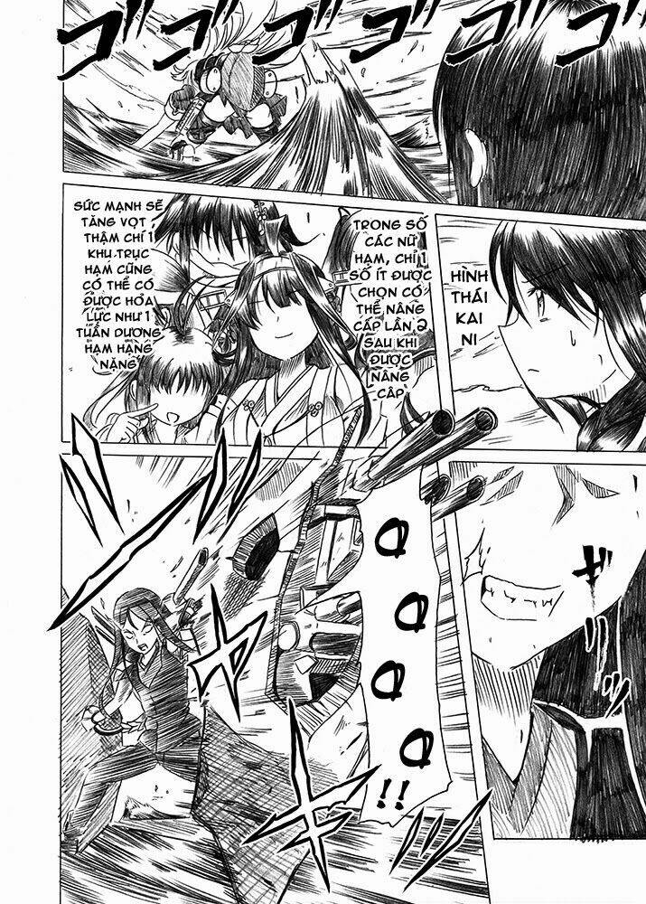 kantai collection - tổng hợp doujinshi ngắn chapter 19 11