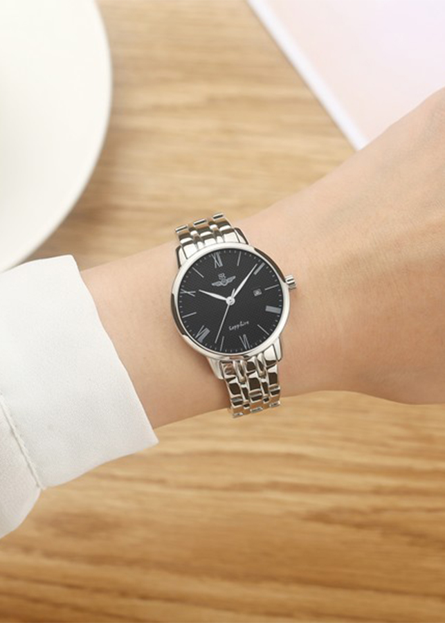 Đồng hồ Nữ SRWatch - Dây Kim Loại - SL1074.1101TE