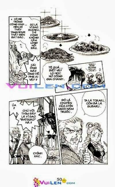 quyển sách kỳ bí chapter 11 51