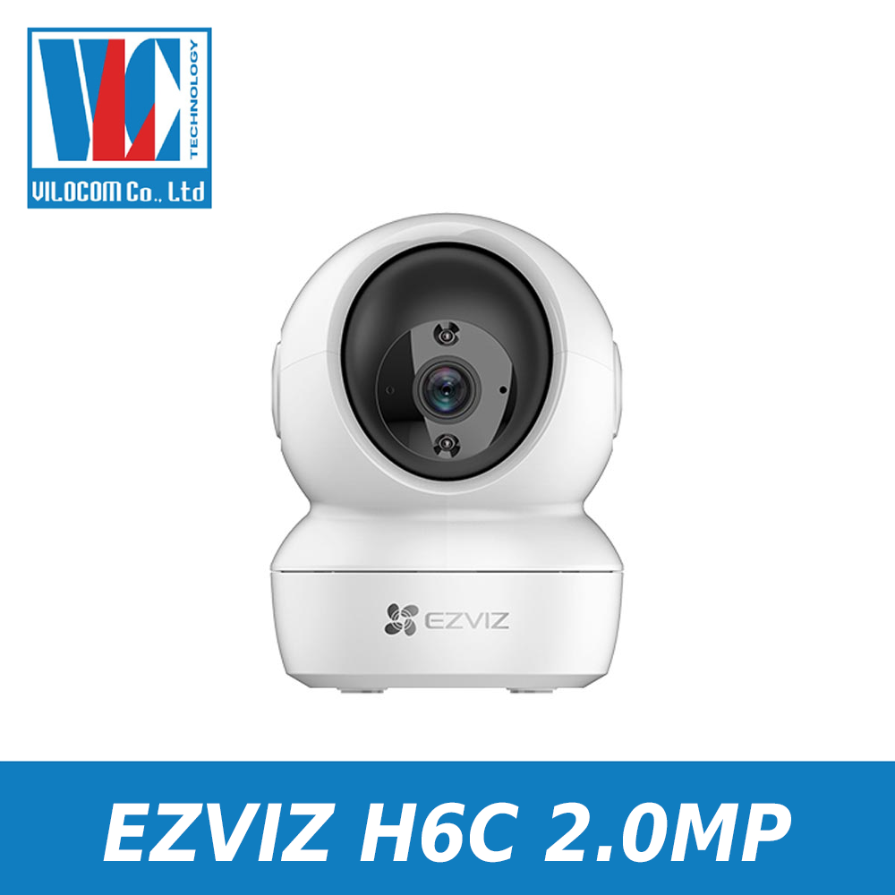 Camera Wifi Ezviz CS-H6C W1 và Ezviz CS-H6C - Hàng chính hãng