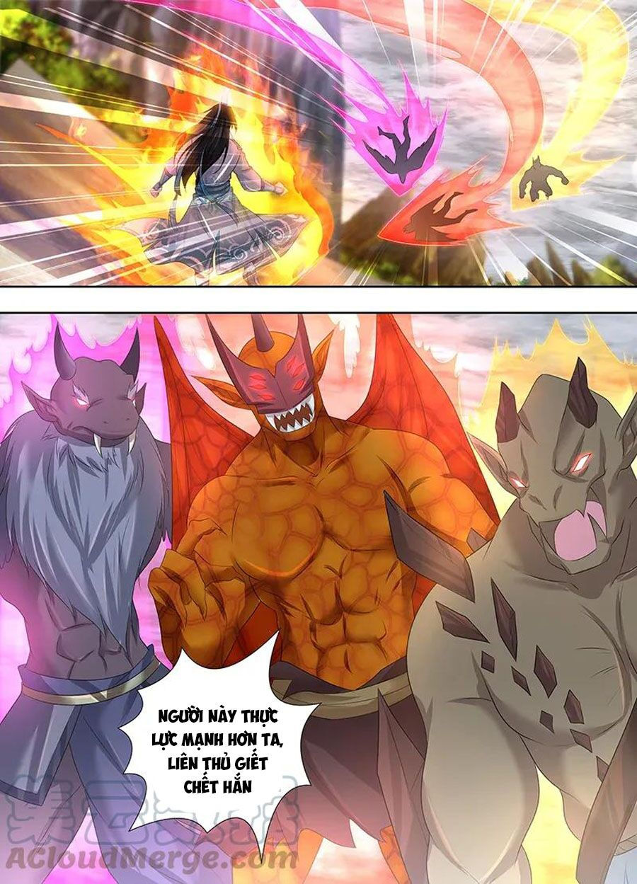 vĩnh hằng chí tôn chapter 235 5