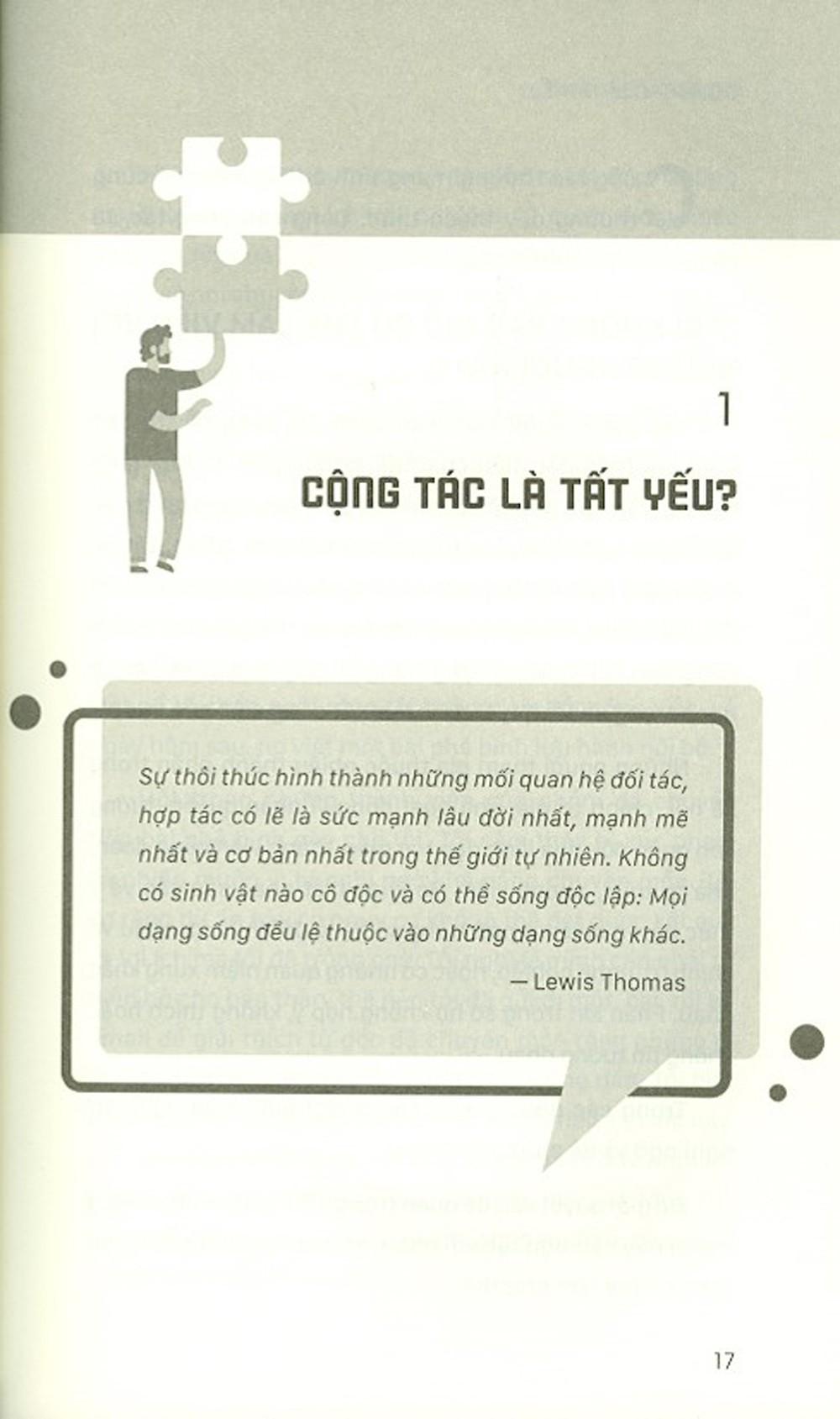 Sách Cộng Tác Với Kẻ Thù