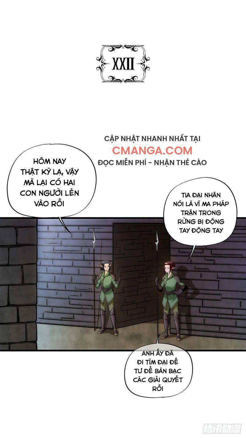 ta livestream tại dị giới chapter 22 1