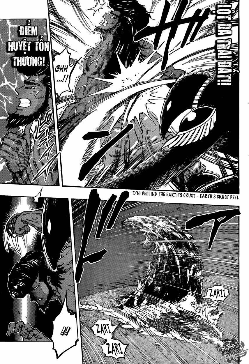 thợ săn ẩm thực chapter 366 14