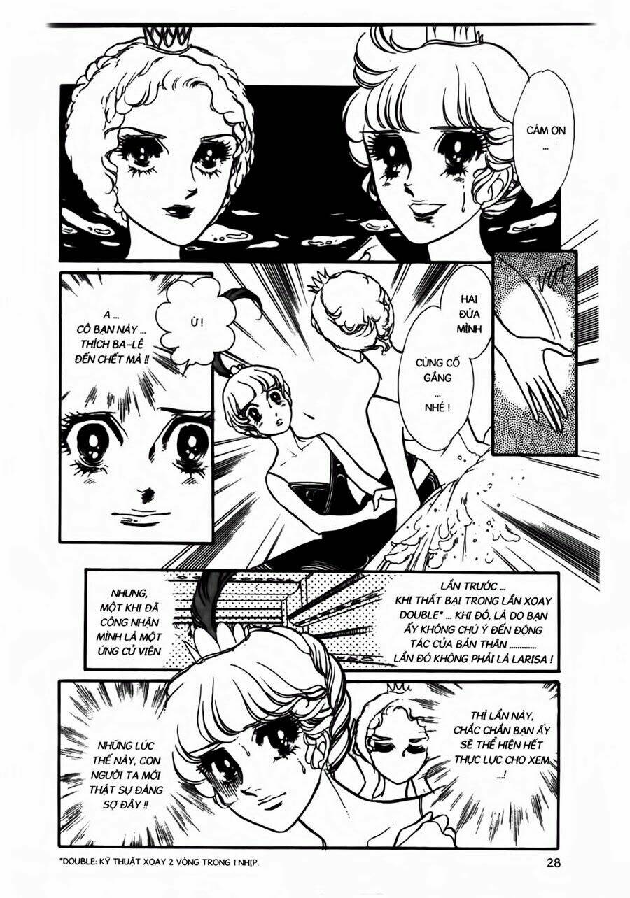 swan - vũ khúc thiên nga chapter 41 9