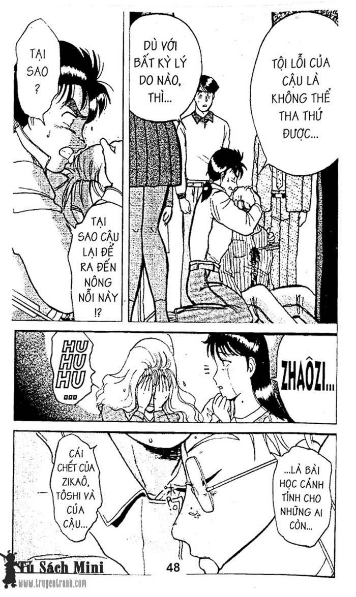 thám tử kindaichi (bản đẹp) chapter 6.1 4