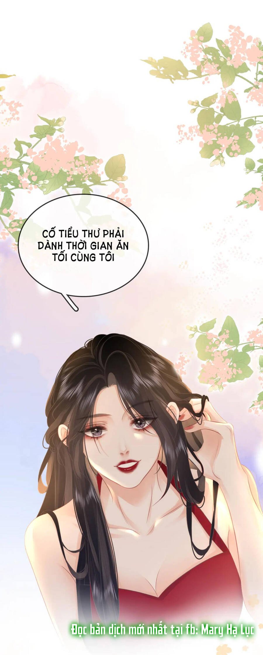 Em Chỉ Có Thể Là Của Tôi Chapter 9.2 - Trang 20