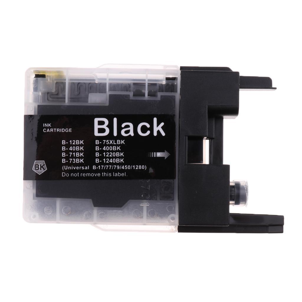 Ink Cartridge Replacement Ink Cartridge Replacement for MFC-J432W Printer
