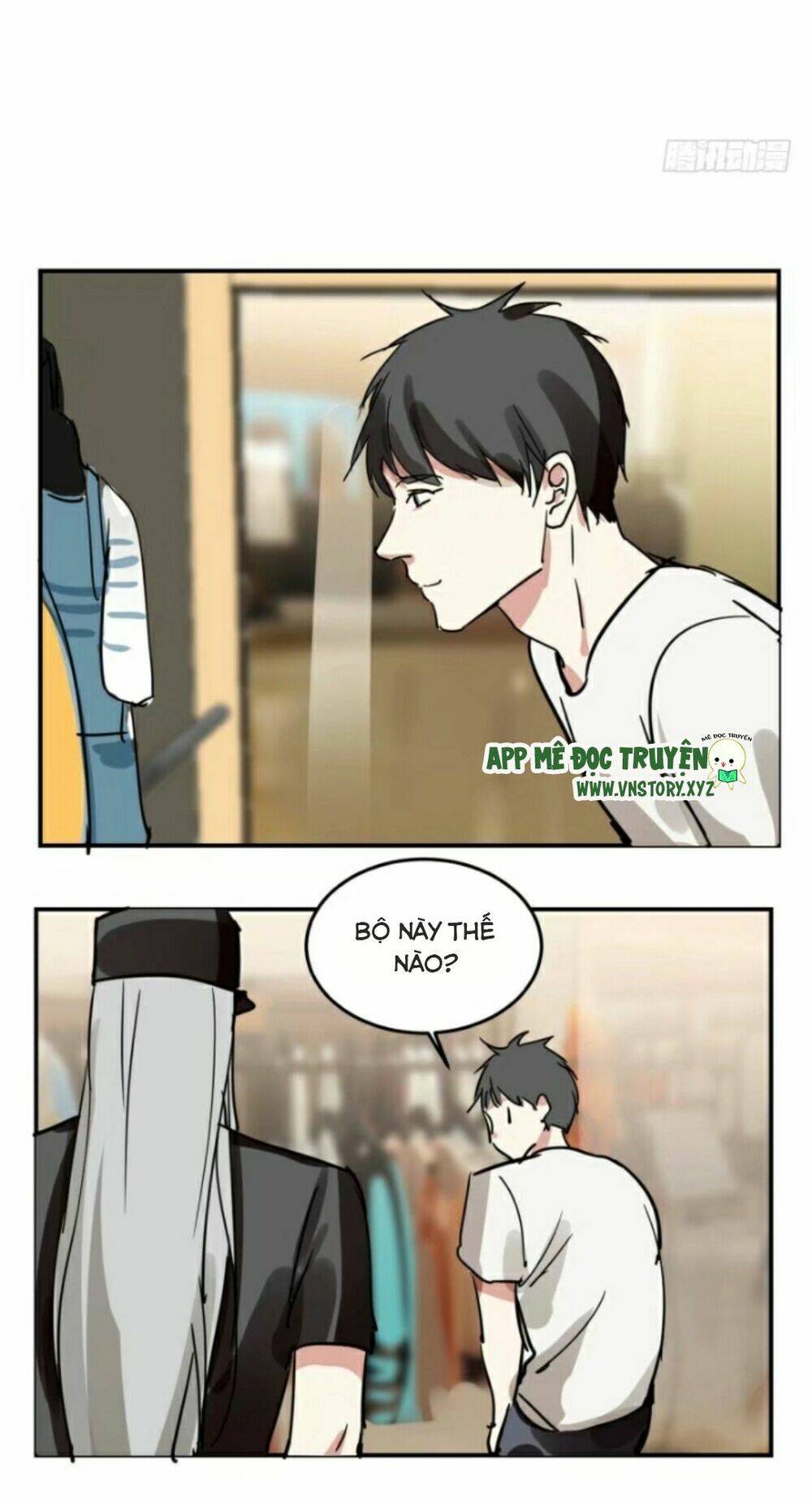 đạo trưởng đại nhân đến nhà chapter 8 17