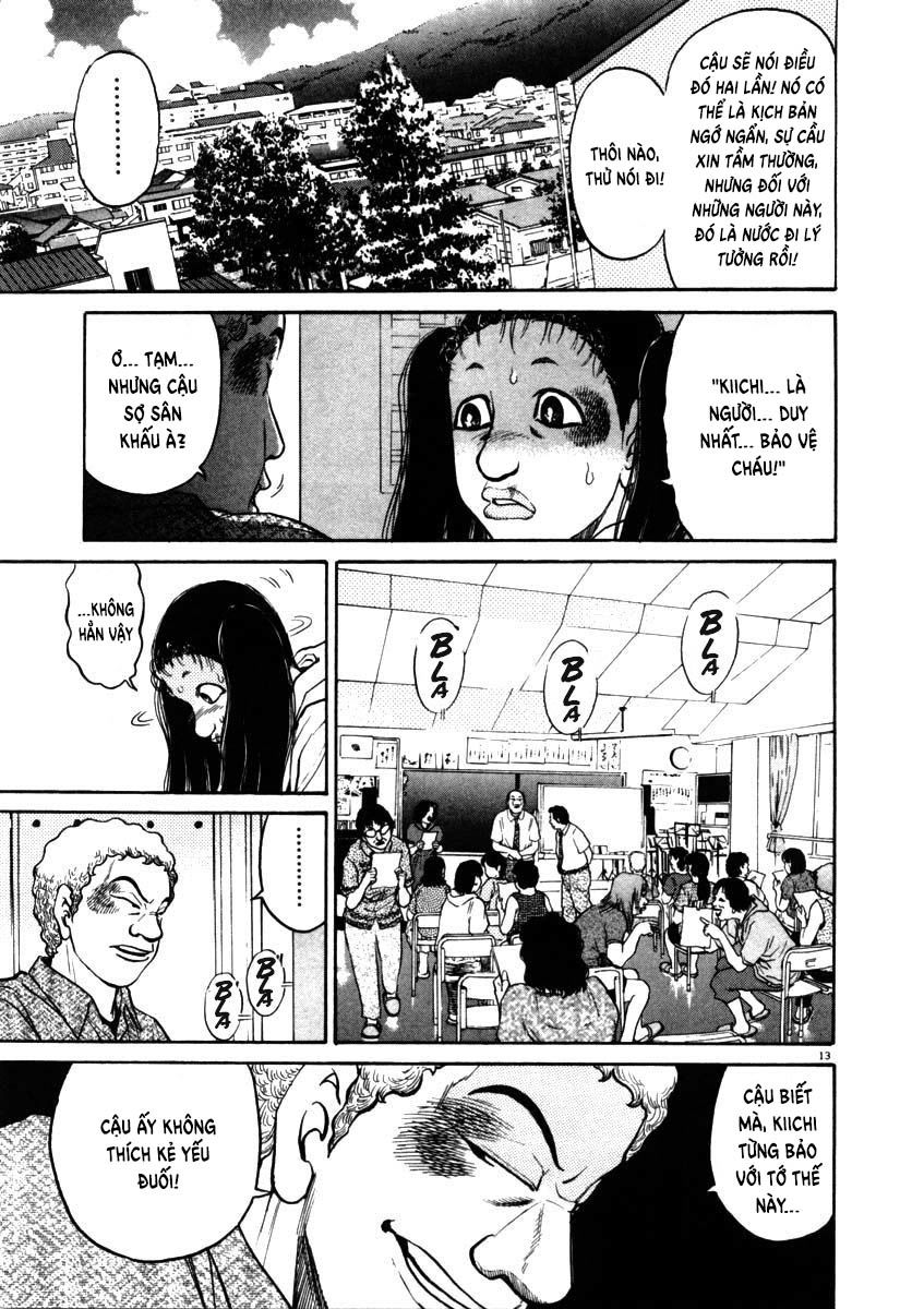 kiichi!! chapter 49 16